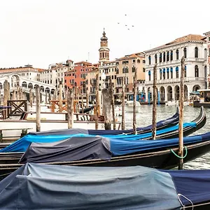 Apartment Charming On The Grand Canal R&r, Venedig