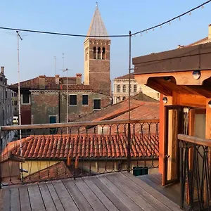 Ferienhaus Key Location Near Palazzo Grassi, Venedig