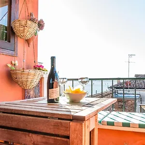 Apartment Arsenale Terrace On @venice Lagoon, Venedig